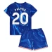 Prima Maglia Palmer Chelsea 2024/2025 Bambino